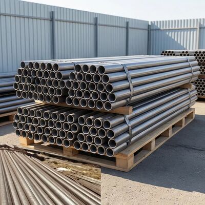 S304 S316 S30403 S31603 304L 316L roestvrijstalen buizen