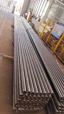 China naadloze buis SS304 316 roestvrijstalen buis