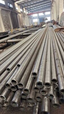 China naadloze buis SS304 316 roestvrijstalen buis