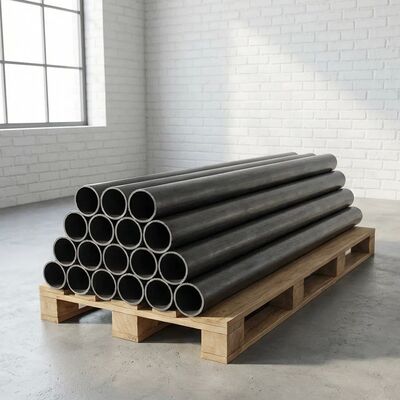 China Fabriek Carbon Steel naadloze buis roestvrij buis
